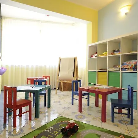 Hotell Delfino Laigueglia