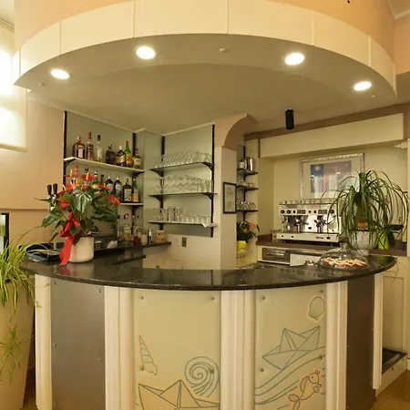 Delfino Hotel Laigueglia