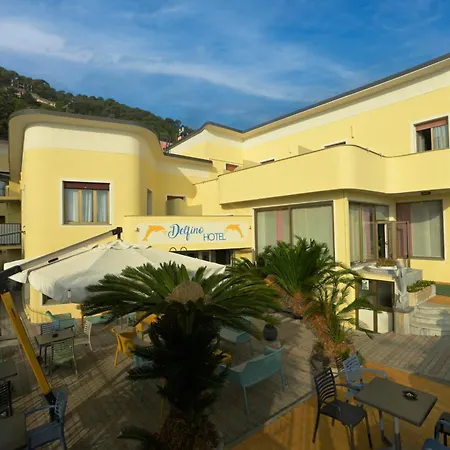 Hotell Delfino Laigueglia