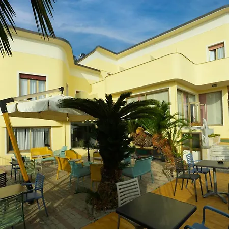 Delfino Hotell Laigueglia