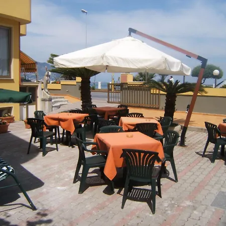 Hotell Delfino Laigueglia