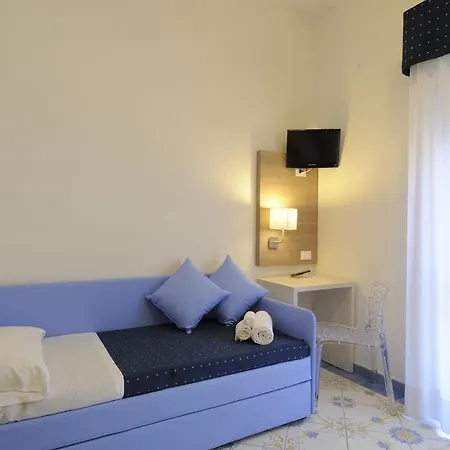Hotell Delfino Laigueglia