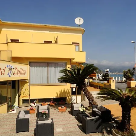 Hotell Delfino Laigueglia