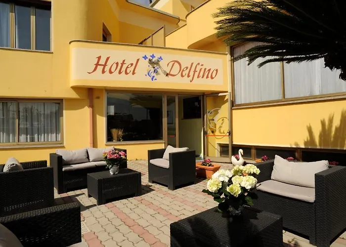 Hotel Delfino 3*