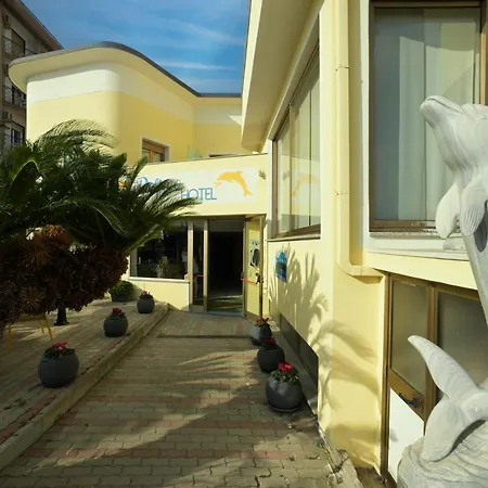 Delfino Hotel Laigueglia