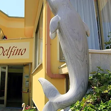 호텔 Delfino 라이구에글리아