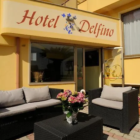 Szálloda Delfino Laigueglia