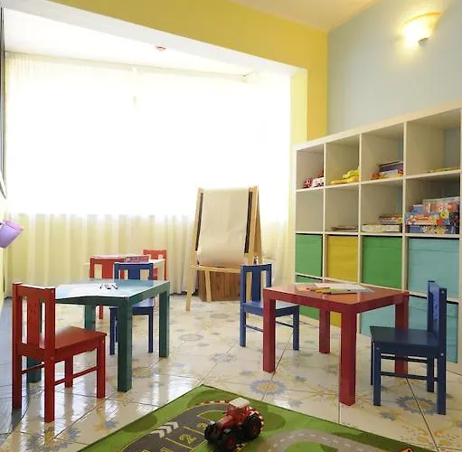 Otel Delfino Laigueglia