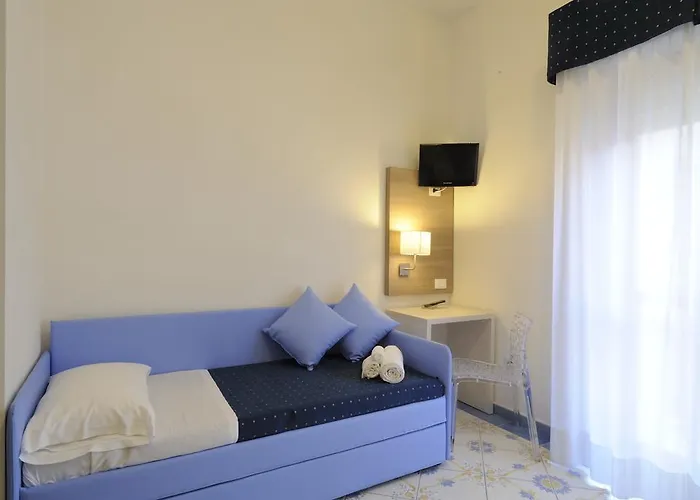Otel Delfino Laigueglia