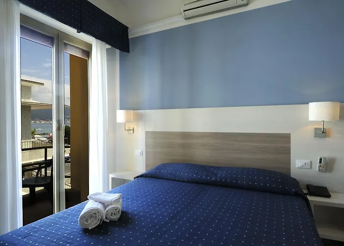 Otel Delfino Laigueglia